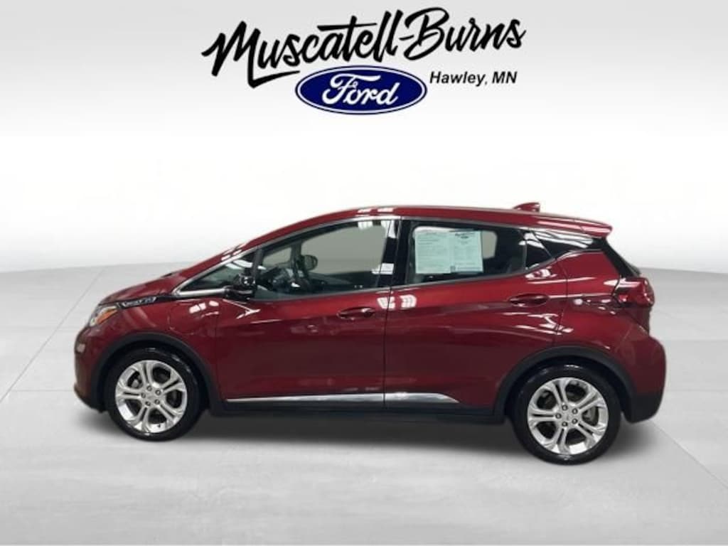 Used 2020 Chevrolet Bolt EV LT Wagon