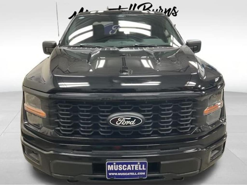 New 2025 Ford F-150 STX Truck