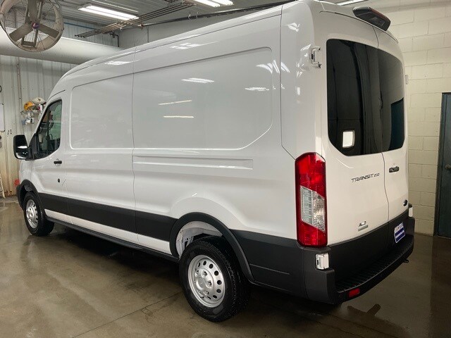 2025 Ford Transit Cargo Van photo 3