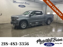 2022 Chevrolet Silverado 1500 LTD High Country Truck