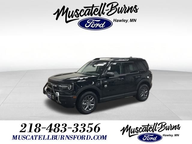 2025 Ford Bronco Sport Big Bend's photo