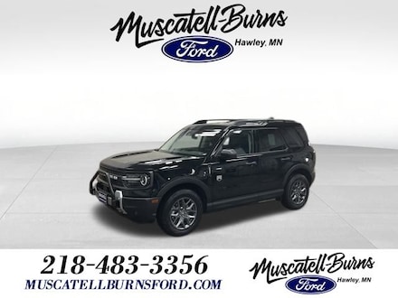 2025 Ford Bronco Sport Big Bend SUV