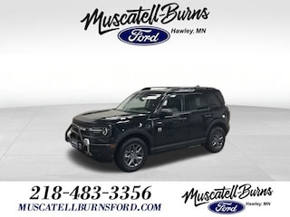 2025 Ford Bronco Sport Big Bend SUV