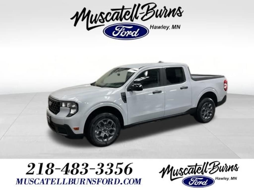 New 2026 Ford Maverick XLT Truck