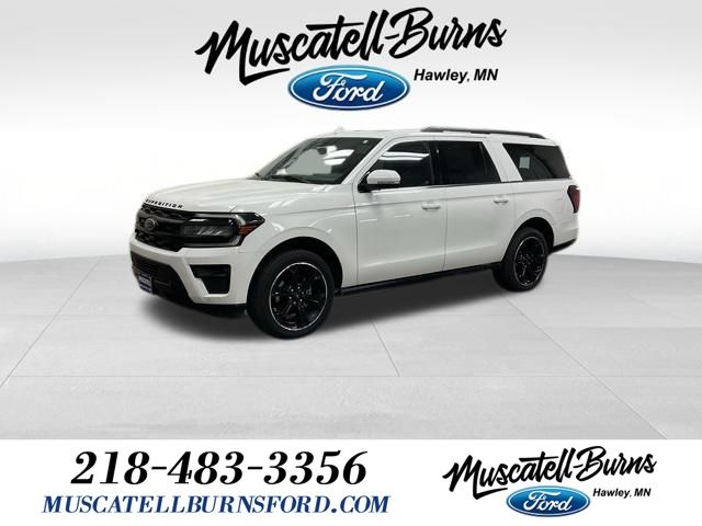 2022 Ford Expedition MAX Limited