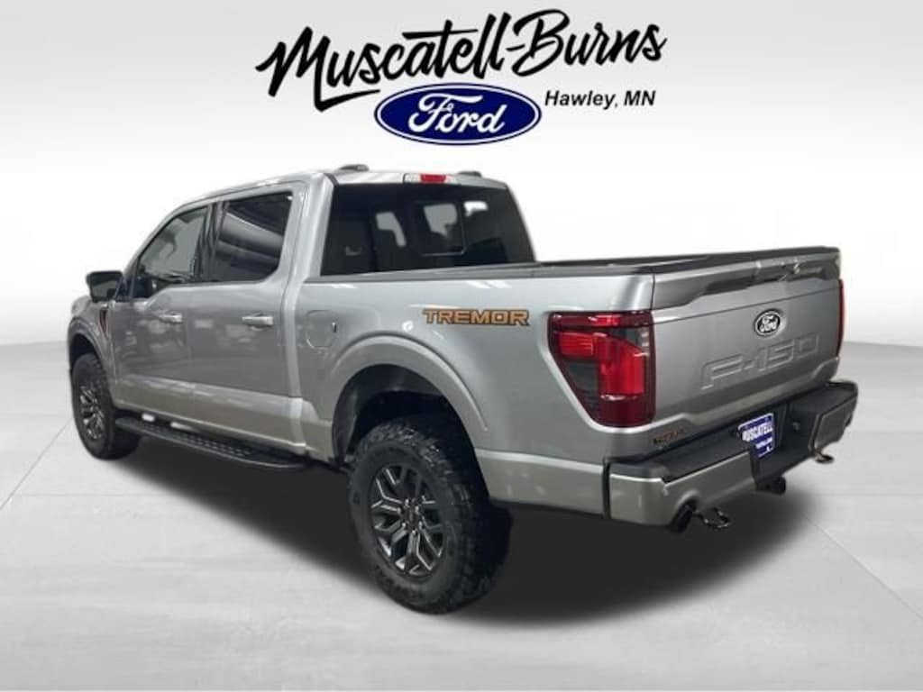 New 2026 Ford F-150 Tremor Truck