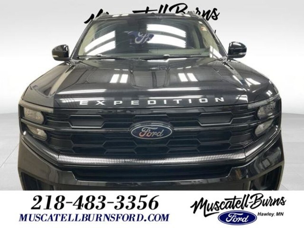 Used 2025 Ford Expedition Max Active SUV