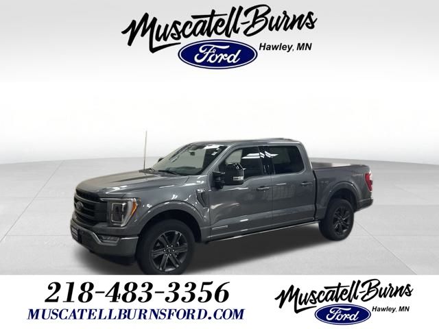 2023 Ford F-150 Lariat's photo