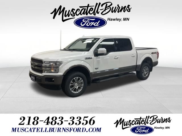 2019 Ford F-150 King Ranch 4x4 SuperCrew 5-1/2 Box's photo
