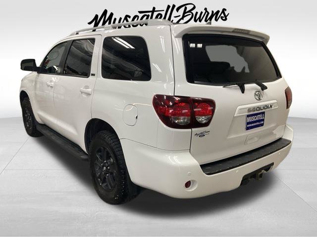 Used 2019 Toyota Sequoia SR5 SUV
