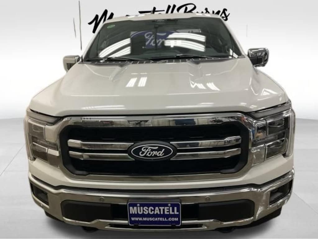 New 2025 Ford F-150 Lariat Truck