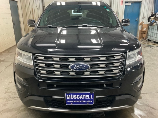 Used 2016 Ford Explorer XLT with VIN 1FM5K8D85GGB97808 for sale in Hawley, Minnesota