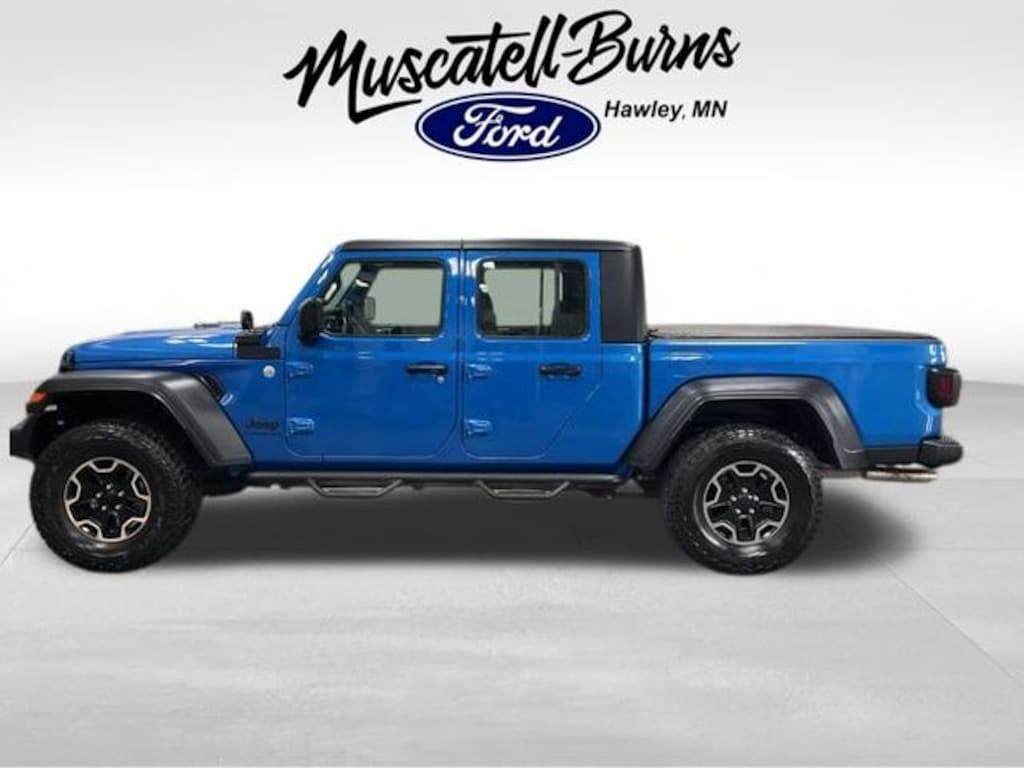 Used 2020 Jeep Gladiator Sport Truck