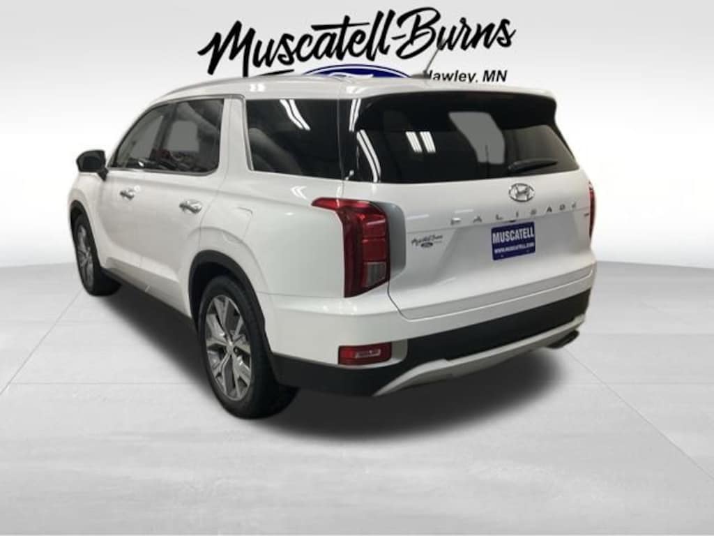 Used 2020 Hyundai Palisade SEL SUV