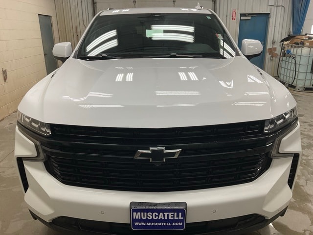 Used 2023 Chevrolet Tahoe RST with VIN 1GNSKRKL5PR470066 for sale in Hawley, Minnesota