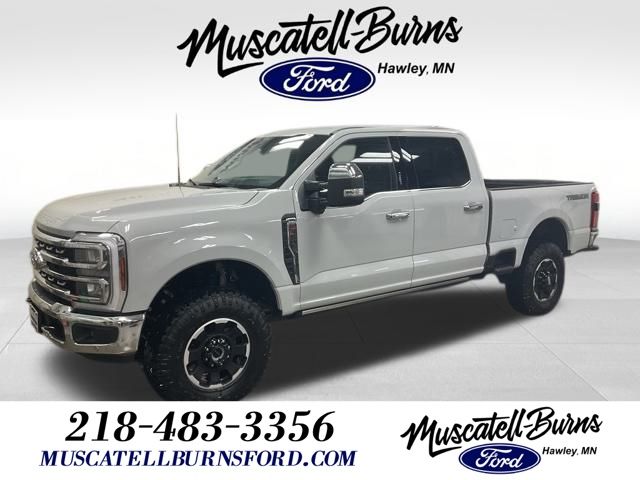 2026 Ford F-350 Super Duty Lariat's photo