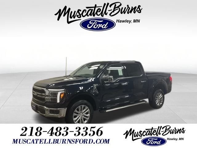 2025 Ford F-150 Lariat's photo