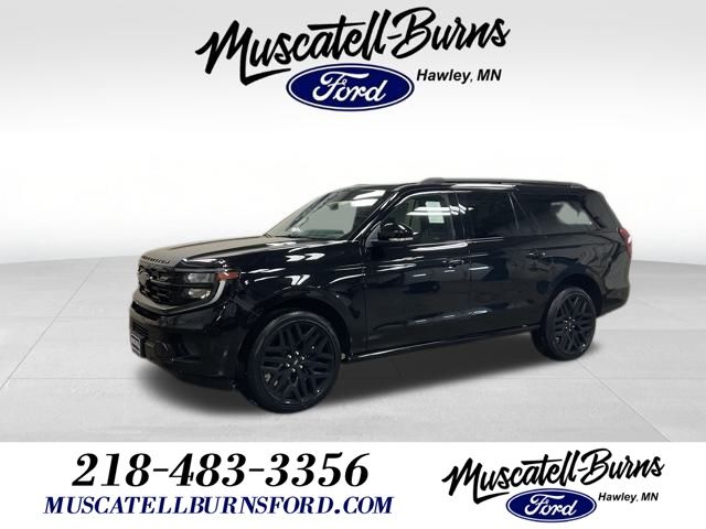 2026 Ford Expedition Platinum's photo