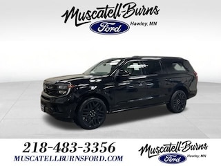 2026 Ford Expedition Max Platinum SUV