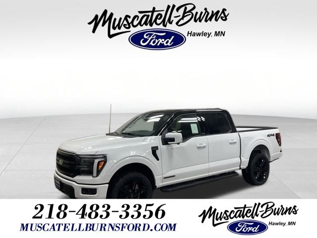 2025 Ford F-150 Lariat's photo