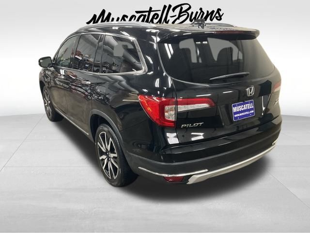 Used 2019 Honda Pilot Touring with VIN 5FNYF6H65KB097715 for sale in Hawley, Minnesota