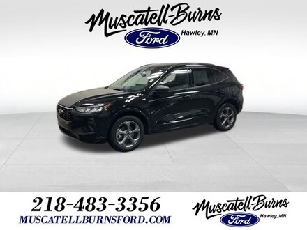 2024 Ford Escape ST-Line SUV