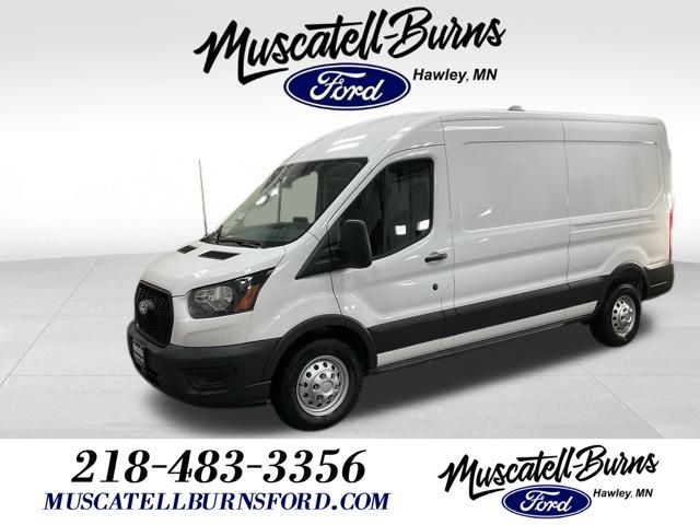 2026 Ford Transit Van Base's photo