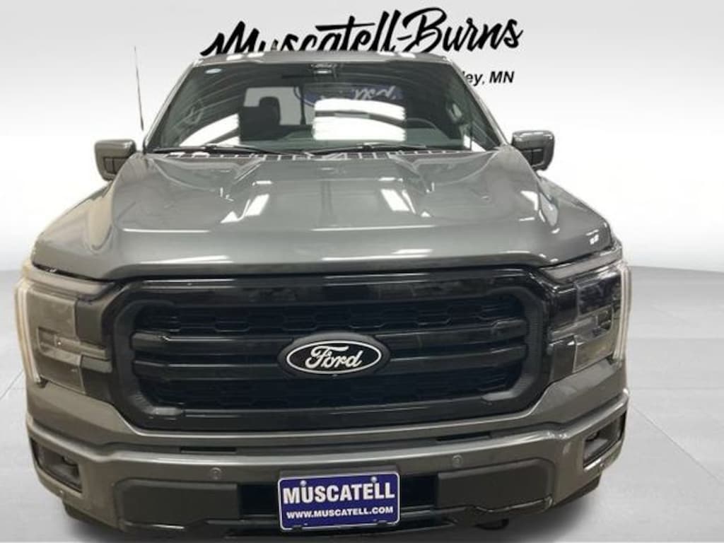 New 2026 Ford F-150 Lariat Truck