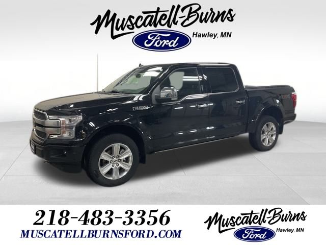 2020 Ford F-150 Platinum
