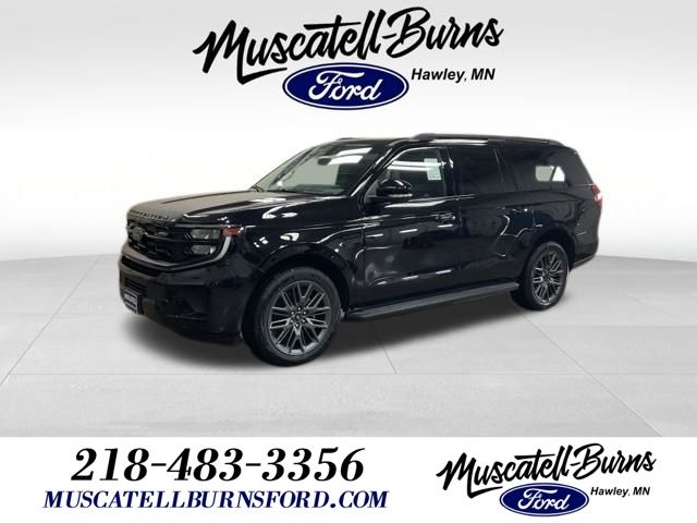 2026 Ford Expedition Max SUV 