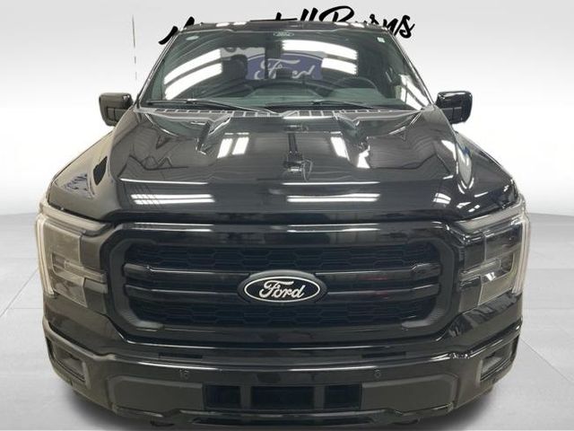 Used 2025 Ford F-150 Lariat with VIN 1FTFW5L80SKE32926 for sale in Hawley, Minnesota