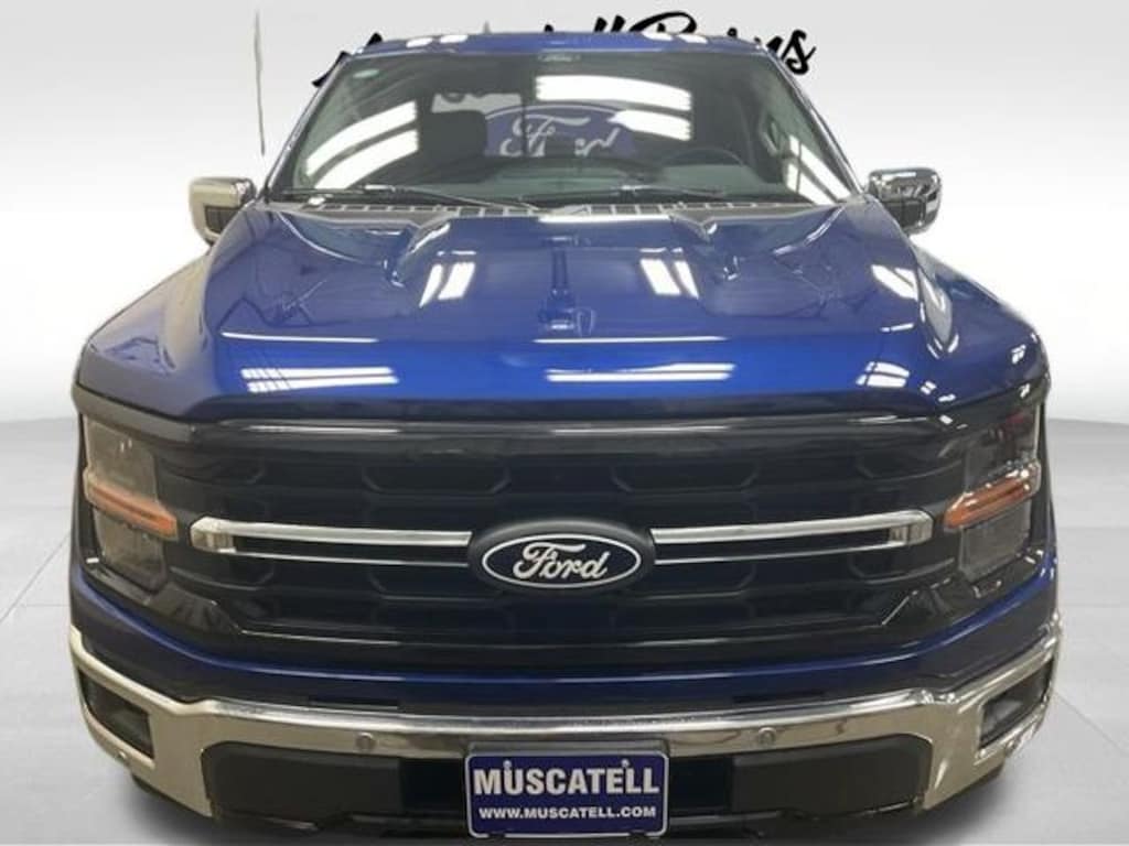 New 2026 Ford F-150 XLT Truck