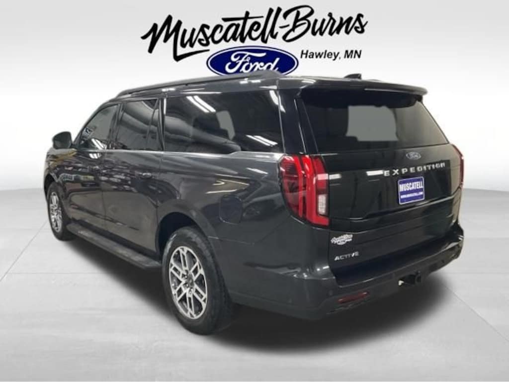 Used 2025 Ford Expedition Max Active SUV