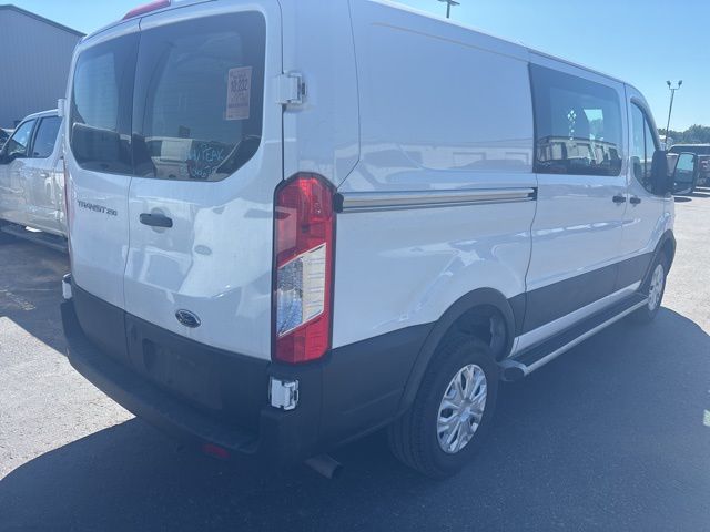 2024 Ford Transit photo 3