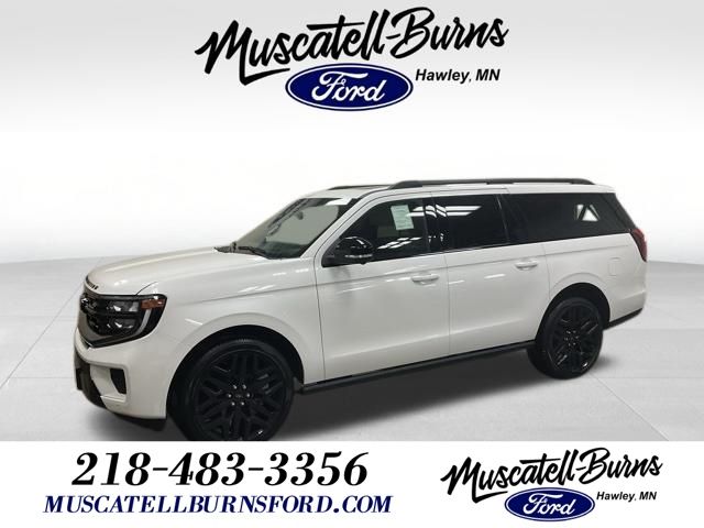 2026 Ford Expedition Max SUV 