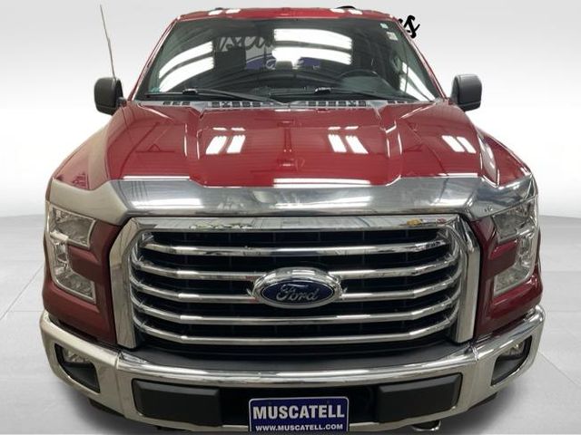 Used 2017 Ford F-150 XLT with VIN 1FTEW1EP4HFC89991 for sale in Hawley, MN