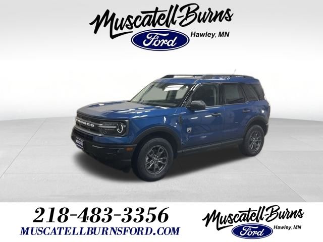 2024 Ford Bronco Sport SUV 
