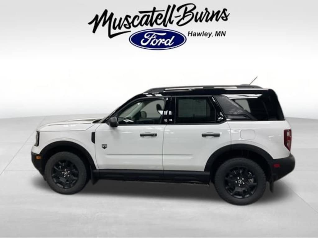 Used 2025 Ford Bronco Sport Big Bend SUV