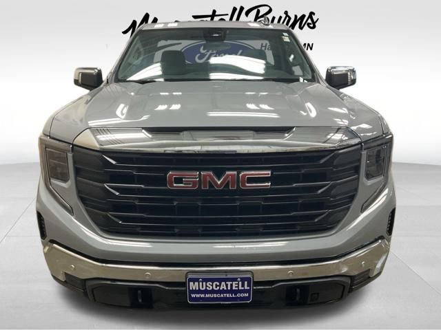 Used 2024 GMC Sierra 1500 Pro with VIN 3GTNUAED3RG339789 for sale in Hawley, Minnesota