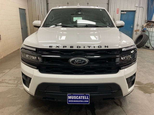 Used 2022 Ford Expedition Limited with VIN 1FMJK2AT5NEA40020 for sale in Hawley, Minnesota