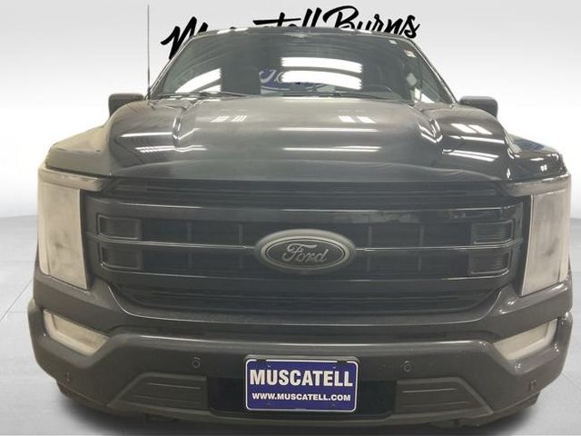 Used 2023 Ford F-150 Lariat with VIN 1FTEW1EP8PFC28173 for sale in Hawley, Minnesota