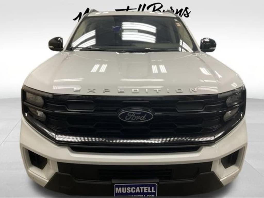 Used 2025 Ford Expedition Max Active SUV