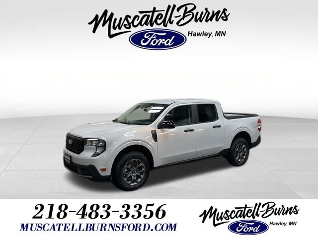 2026 Ford Maverick XLT's photo