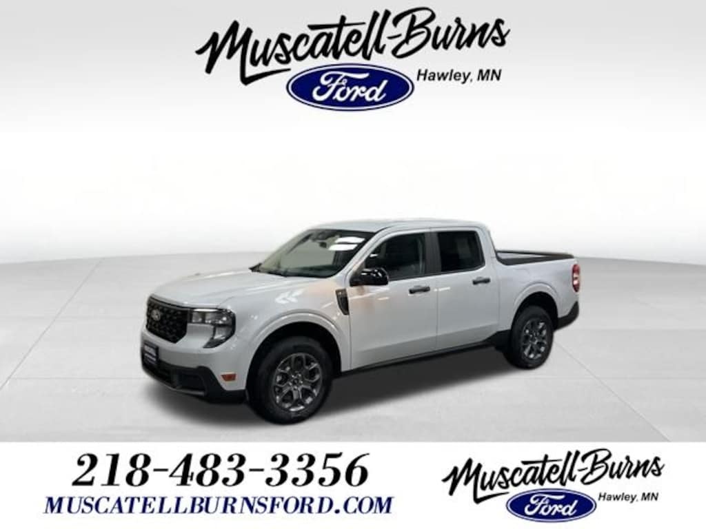 New 2026 Ford Maverick XLT Truck