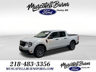 2026 Ford Maverick XLT Truck