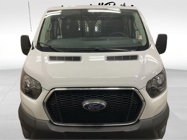 Used 2024 Ford Transit Van Base with VIN 1FTBR1Y89RKA87493 for sale in Hawley, Minnesota