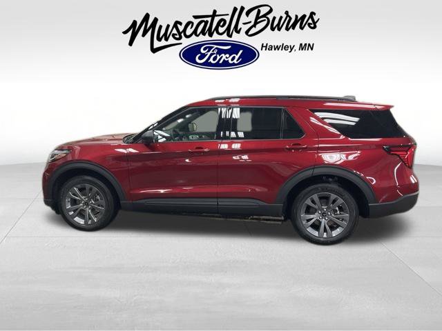 New 2027 Ford Explorer Active SUV