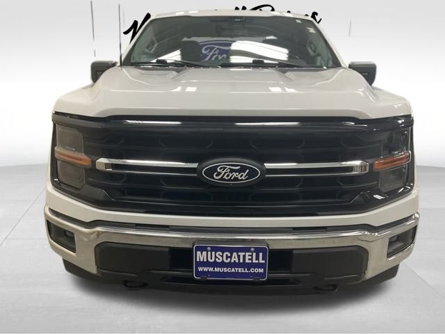 Used 2024 Ford F-150 XLT with VIN 1FTEX3LP6RKD33090 for sale in Hawley, Minnesota