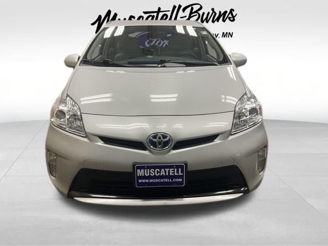 Used 2015 Toyota Prius Three with VIN JTDKN3DU4F0445178 for sale in Hawley, Minnesota