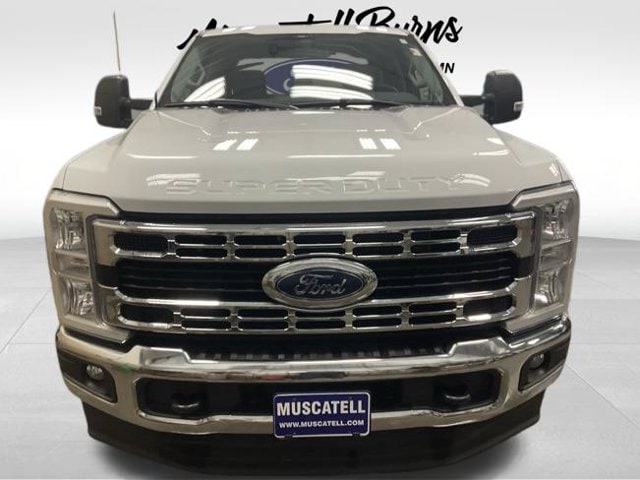 Used 2024 Ford F-250 Super Duty XLT with VIN 1FT7W2BN5RED93866 for sale in Hawley, Minnesota